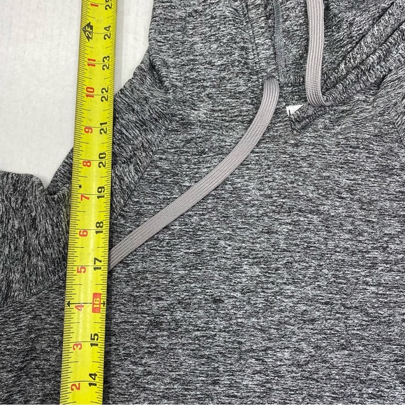 Outdoor Voices Gray Pullover Hoodie XS - Picture 6 of 8